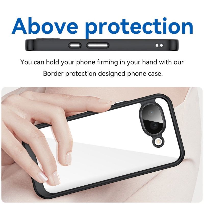 Coque Google Pixel 10A Hybride