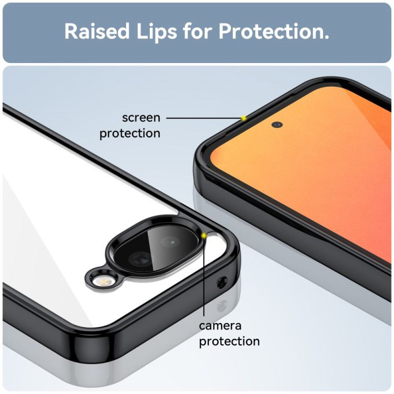 Coque Google Pixel 10A Hybride