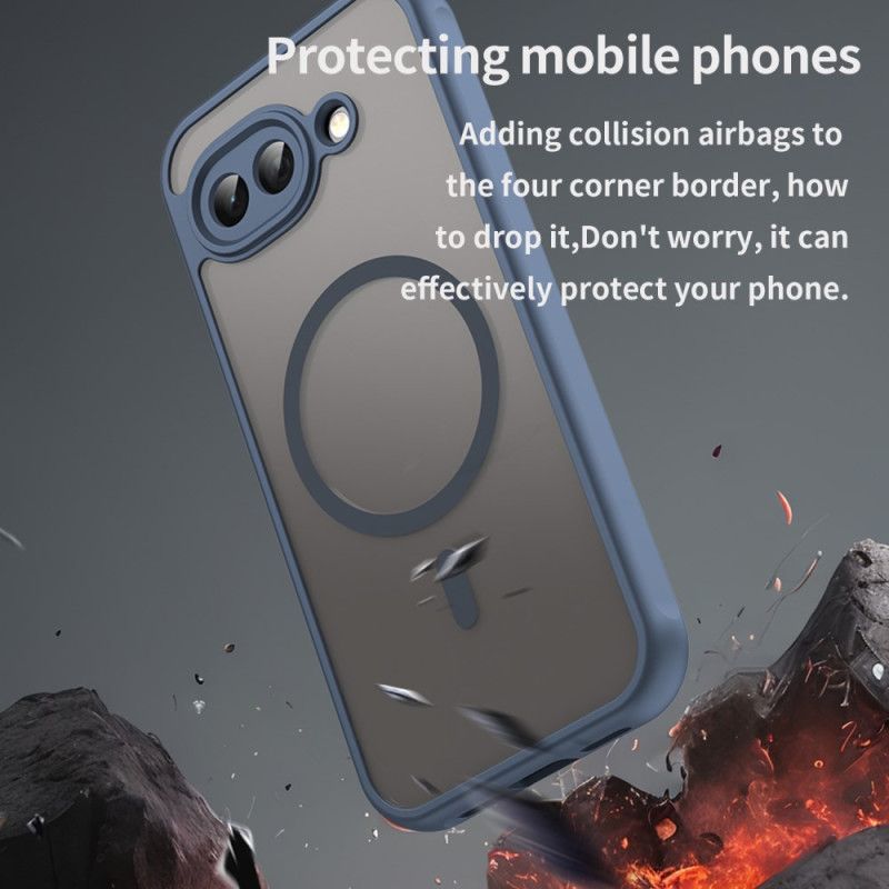 Coque Google Pixel 10A Magnétique Anti-Chute