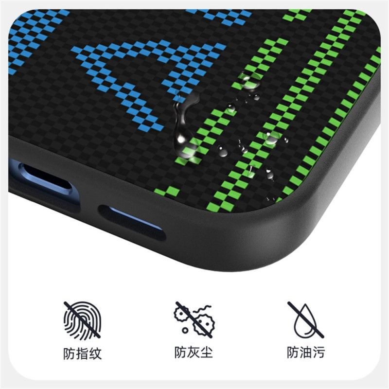 Coque Google Pixel 10A Magnétique avec Micro-Embossage