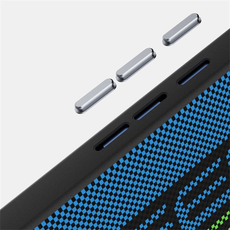 Coque Google Pixel 10A Magnétique avec Micro-Embossage