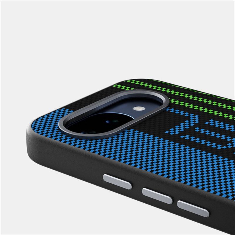 Coque Google Pixel 10A Magnétique avec Micro-Embossage