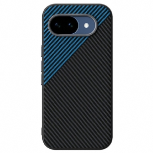 Coque Google Pixel 10A Magnétique Fibre de Carbone ABEEL