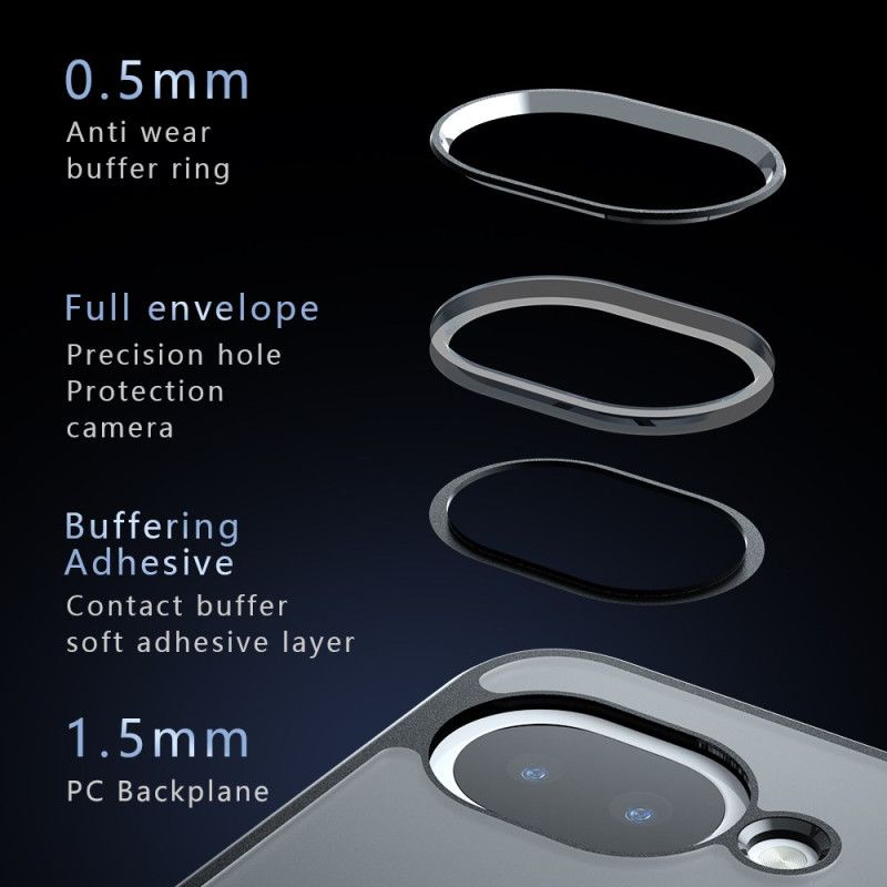 Coque Google Pixel 10A Magnétique Finition Mate