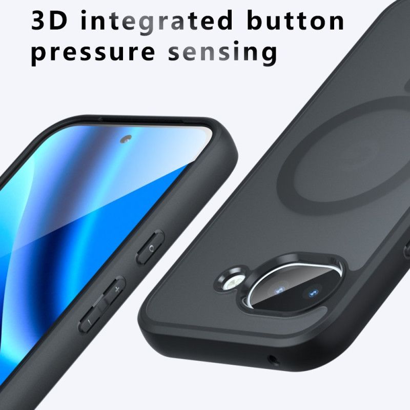 Coque Google Pixel 10A Magnétique Finition Mate