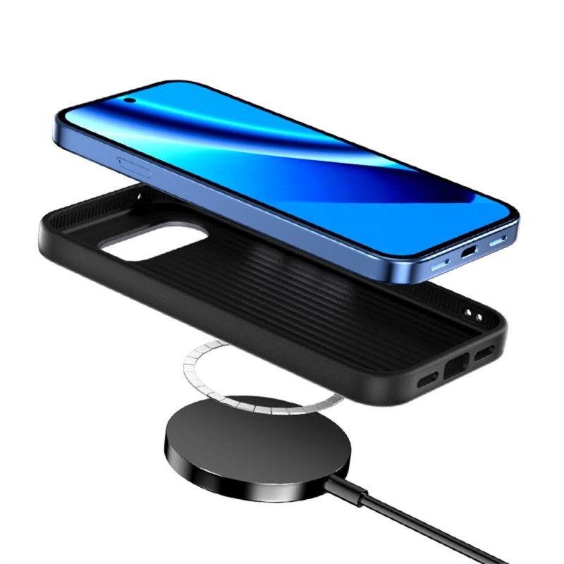 Coque Google Pixel 10A Magnétique Techno ABEEL