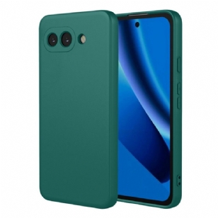 Coque Google Pixel 10A Silicone Liquide