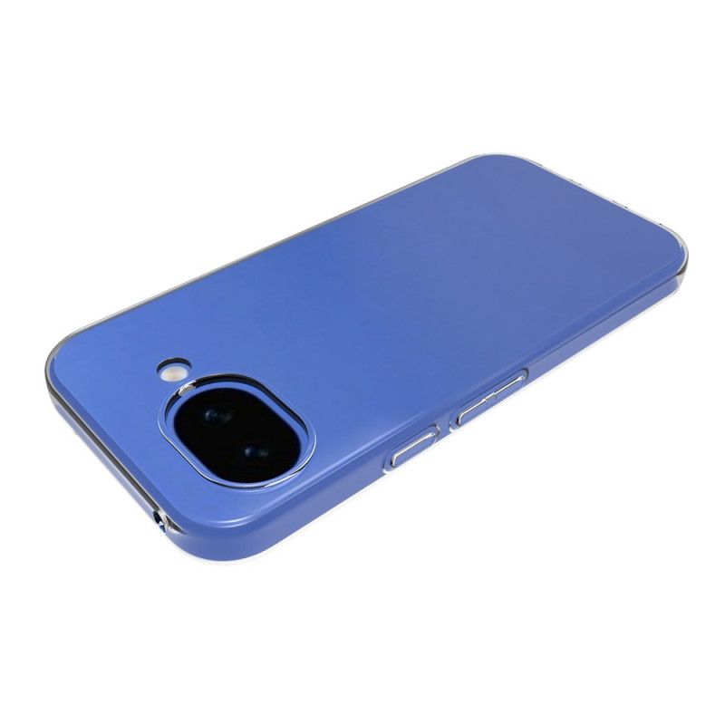 Coque Google Pixel 10A Transparente