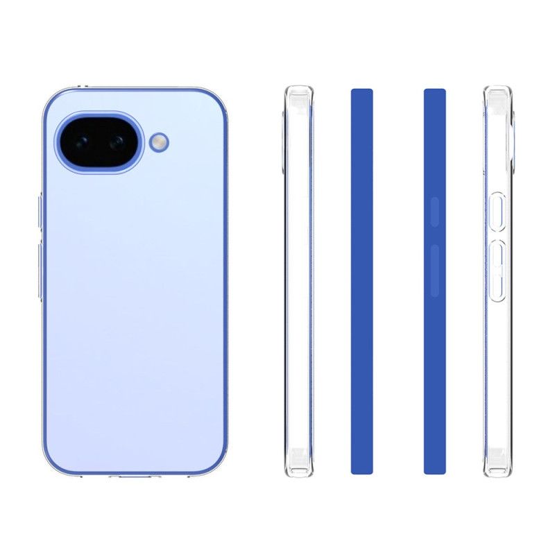 Coque Google Pixel 10A Transparente