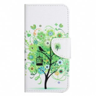 Housse Google Pixel 10A Arbre Vert