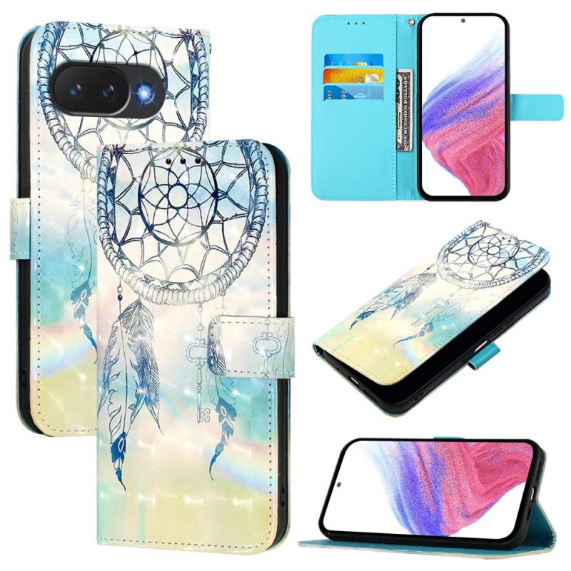 Housse Google Pixel 10A Attrape-Rêves