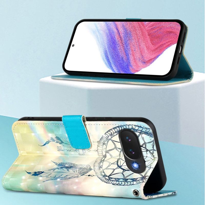 Housse Google Pixel 10A Attrape-Rêves