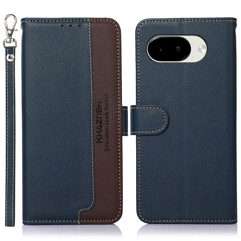 Housse Google Pixel 10A Bicolore KHAZNEH