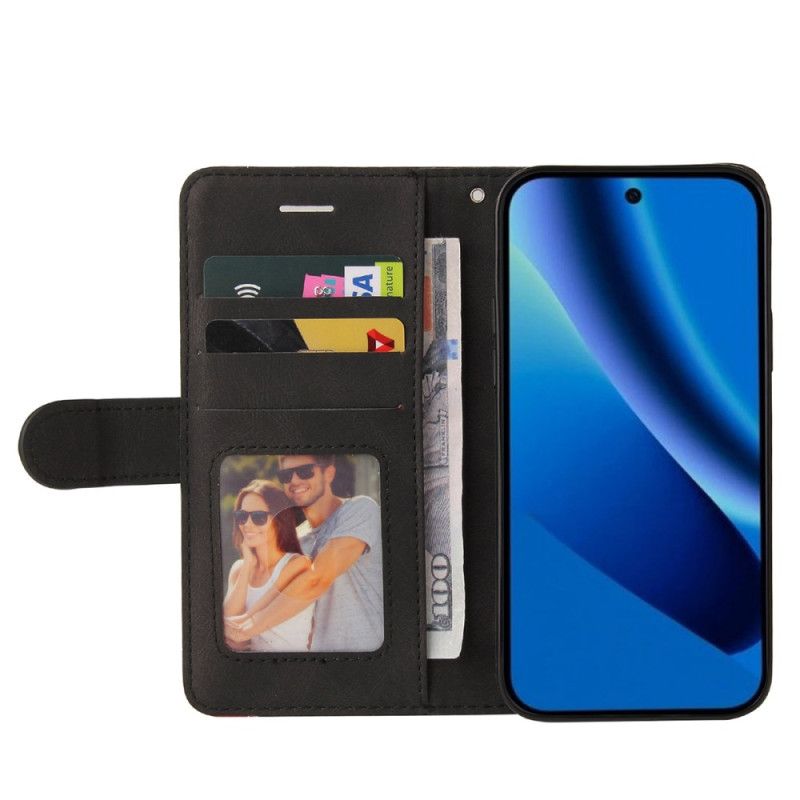 Housse Google Pixel 10A Bicolore Ondulation