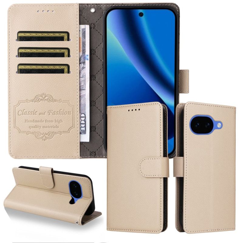 Housse Google Pixel 10A Blocage RFID