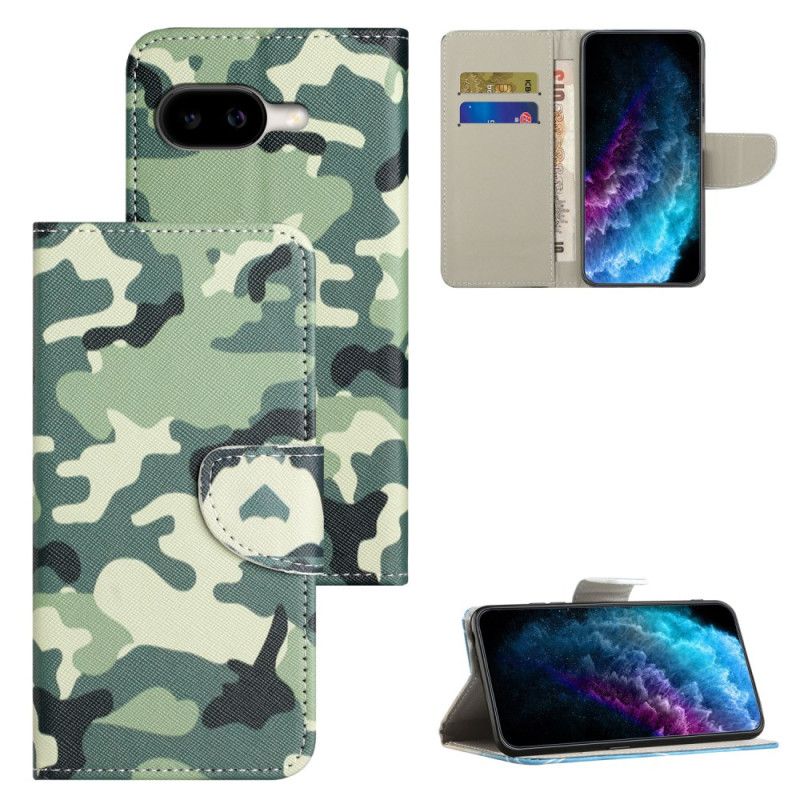 Housse Google Pixel 10A Camouflage