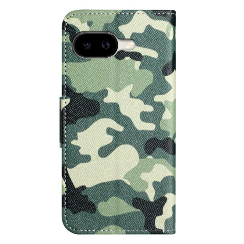 Housse Google Pixel 10A Camouflage