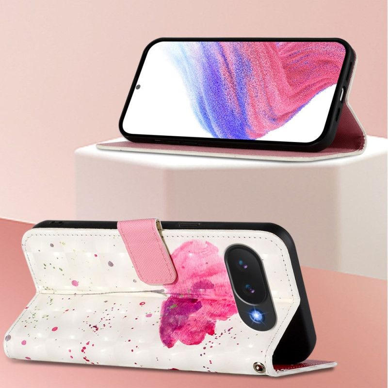 Housse Google Pixel 10A Coquelicot