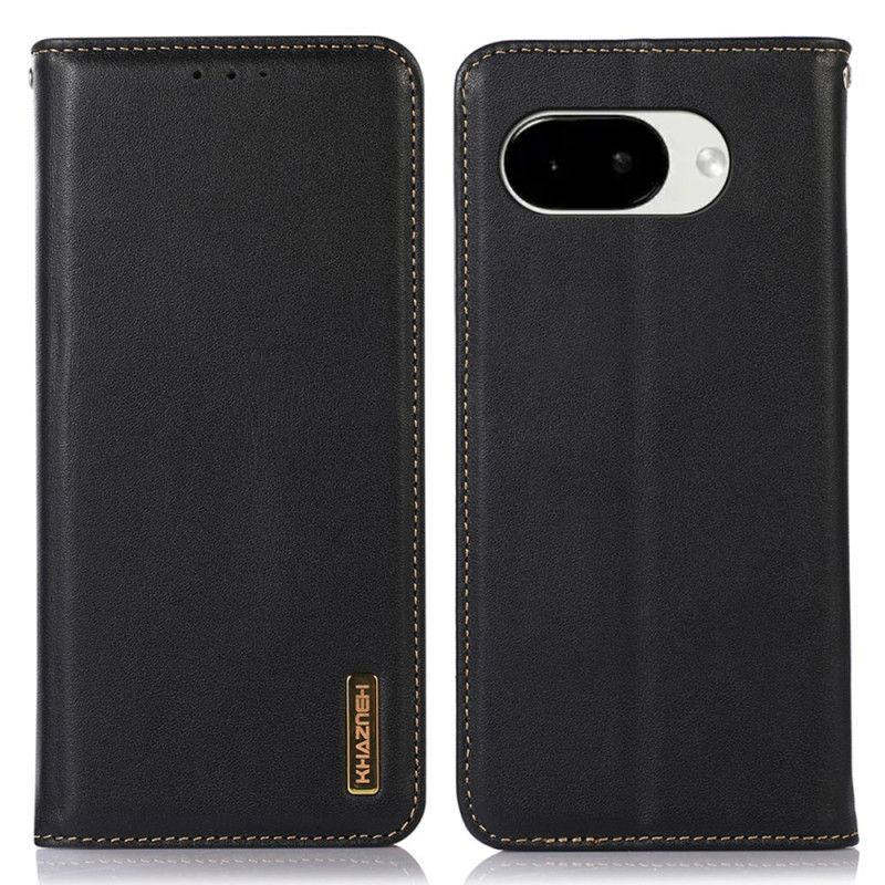 Housse Google Pixel 10A Cuir KHAZNEH