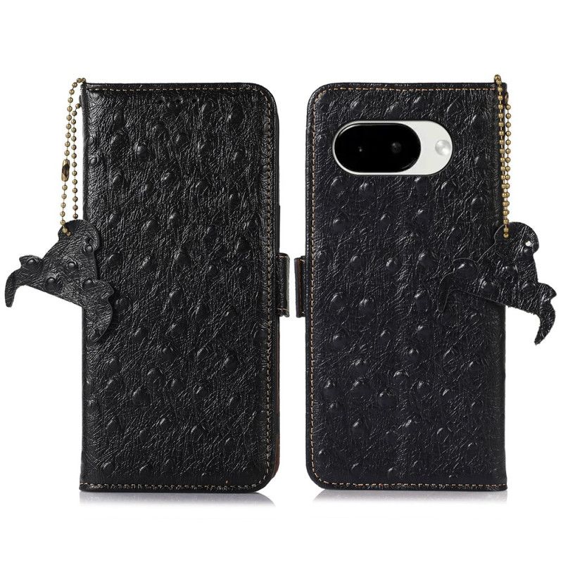 Housse Google Pixel 10A Cuir Texturé