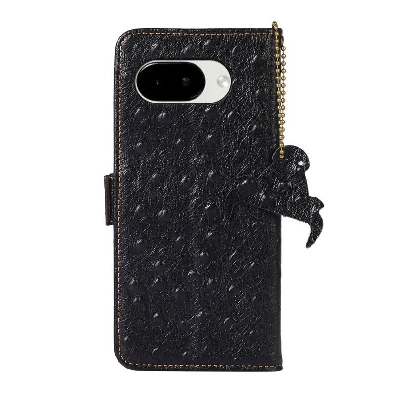 Housse Google Pixel 10A Cuir Texturé