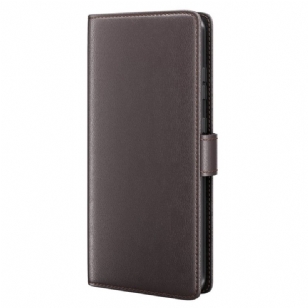 Housse Google Pixel 10A Cuir Véritable