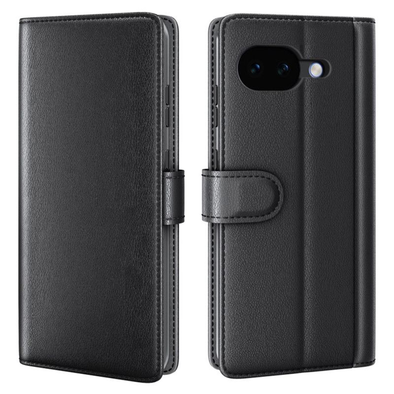Housse Google Pixel 10A Cuir Véritable