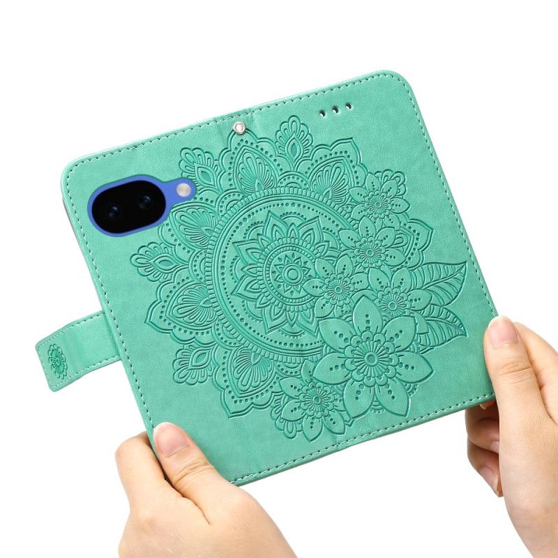 Housse Google Pixel 10A Empreinte Mandala