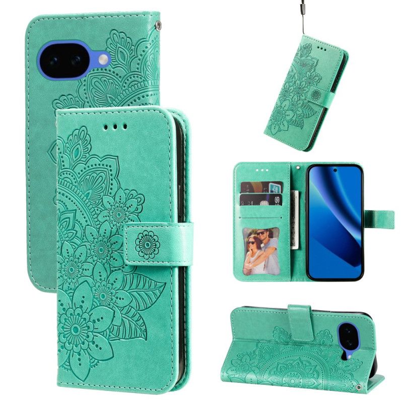 Housse Google Pixel 10A Empreinte Mandala