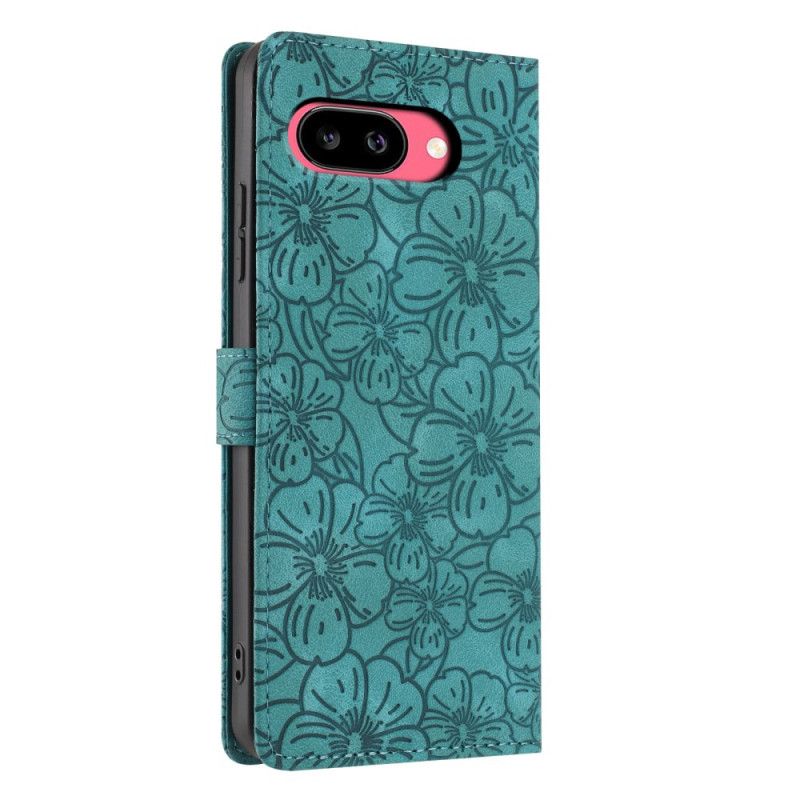 Housse Google Pixel 10A Fleurs de Cerisier