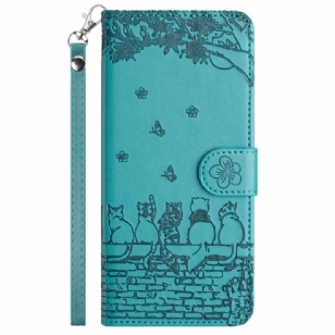 Housse Google Pixel 10A Motif Chats