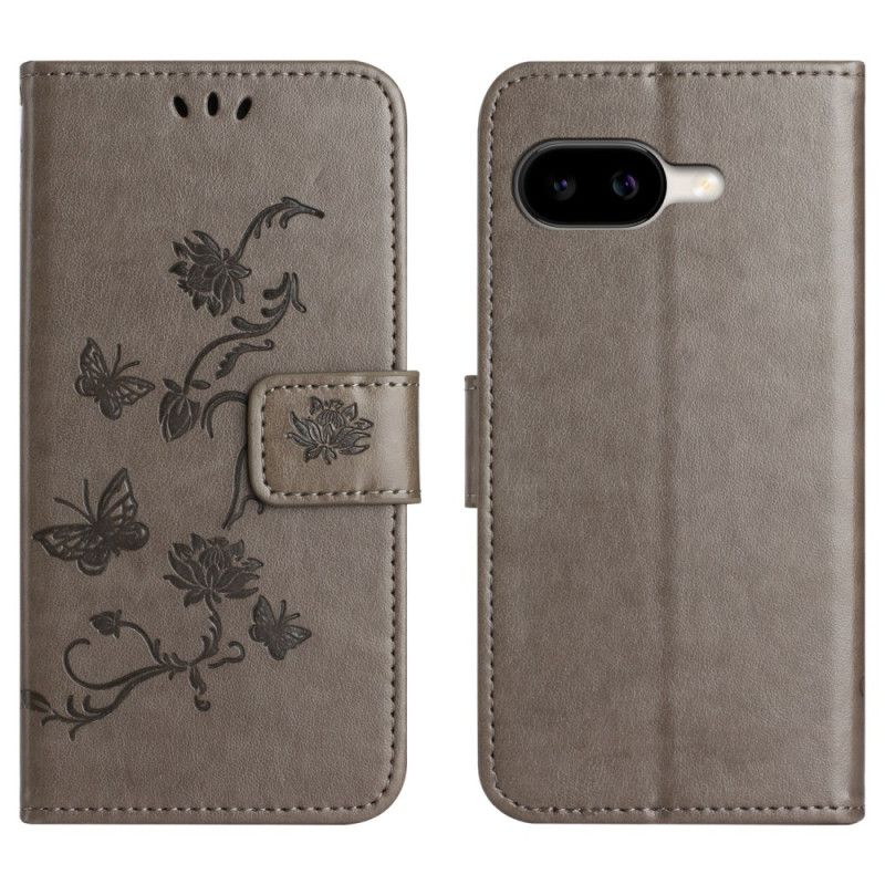 Housse Google Pixel 10A Motif Floral