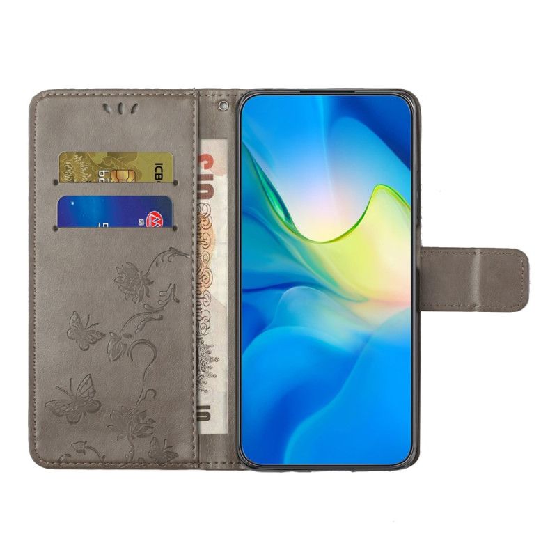 Housse Google Pixel 10A Motif Floral