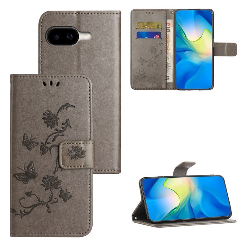 Housse Google Pixel 10A Motif Floral