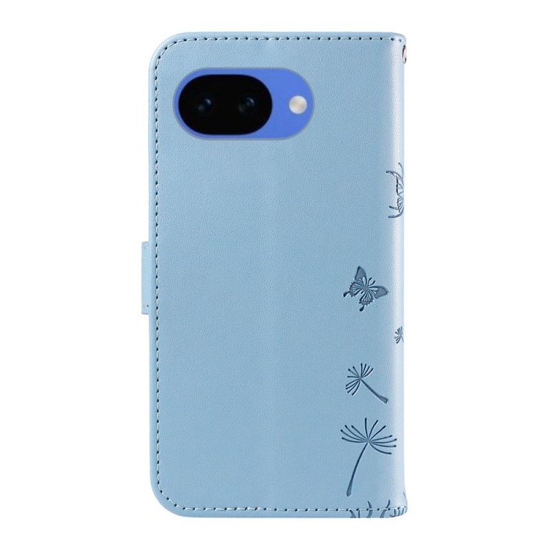 Housse Google Pixel 10A Motif Pissenlit