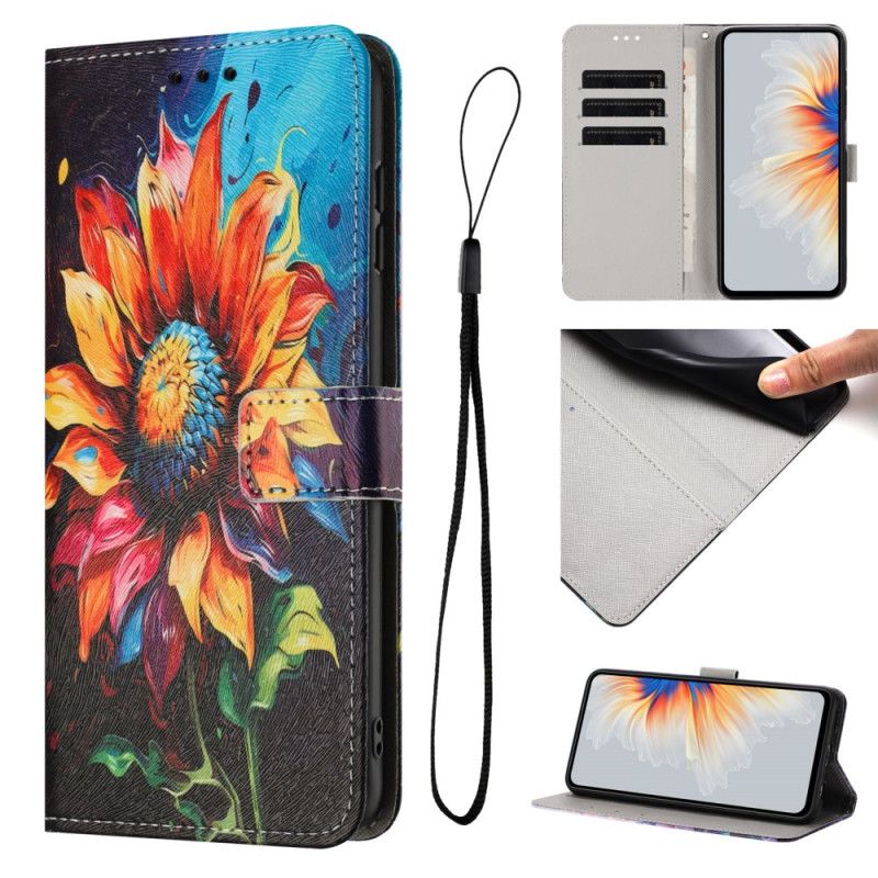 Housse Google Pixel 10A Motif Tournesol