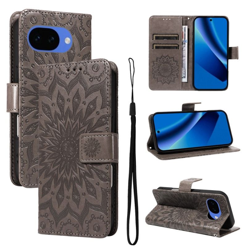 Housse Google Pixel 10A Motif Tournesol