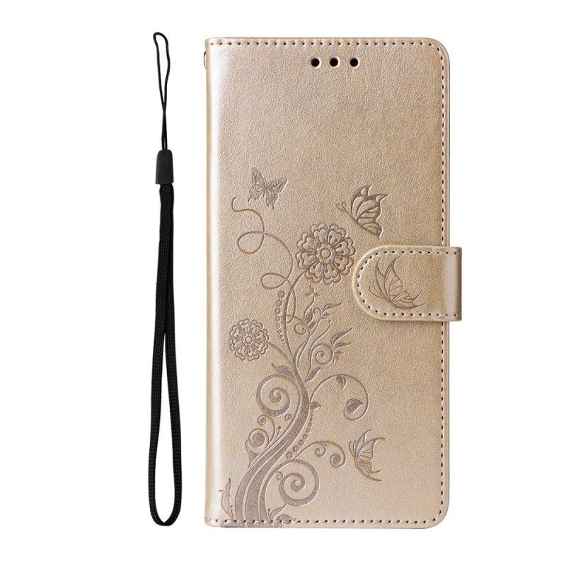 Housse Google Pixel 10A Papillon Floral