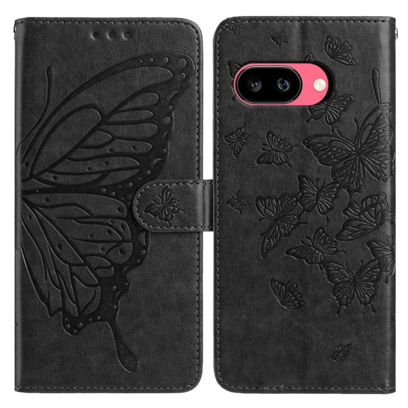 Housse Google Pixel 10A Papillon Graphique