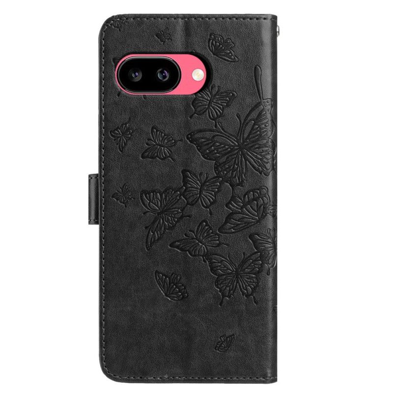 Housse Google Pixel 10A Papillon Graphique