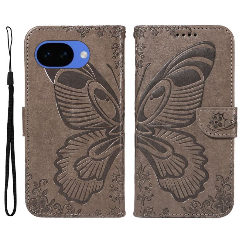 Housse Google Pixel 10A Papillon Graphique