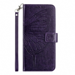 Housse Google Pixel 10A Papillon Graphique