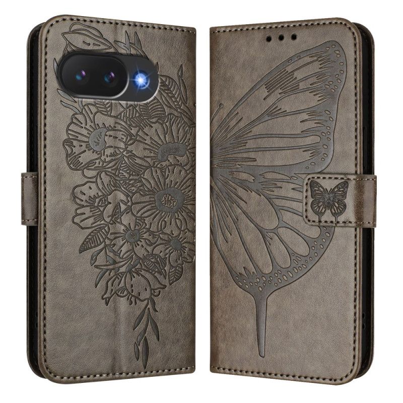 Housse Google Pixel 10A Papillon Graphique