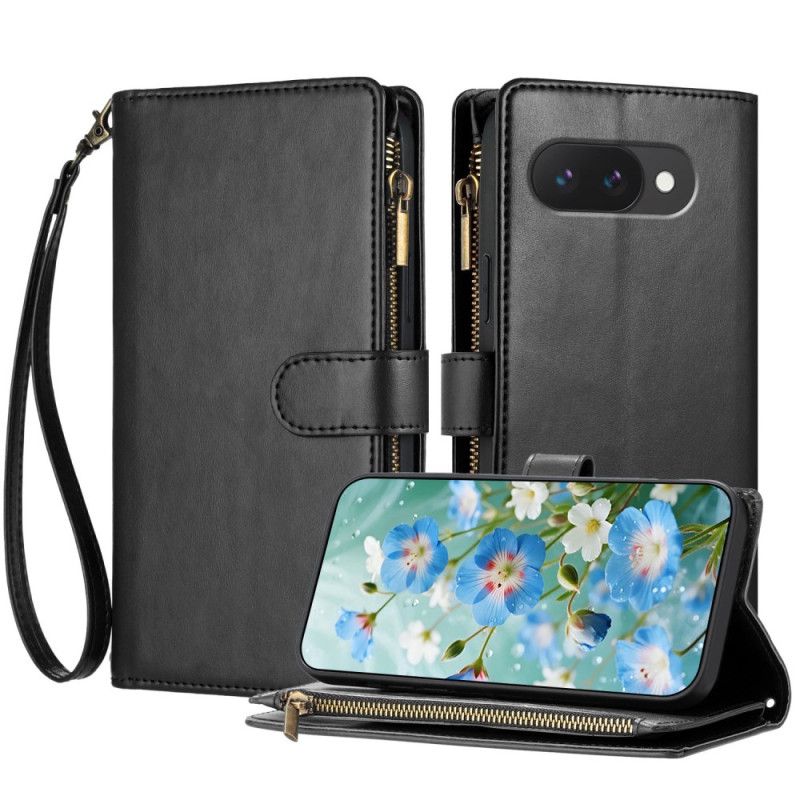 Housse Google Pixel 10A Portefeuille