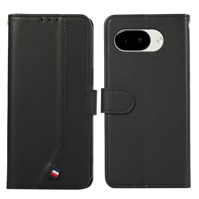 Housse Google Pixel 10A Protection RFID Effet Cuir