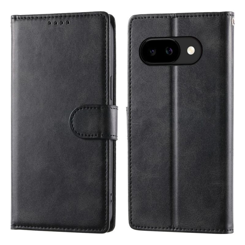 Housse Google Pixel 10A Simili Cuir Texturé