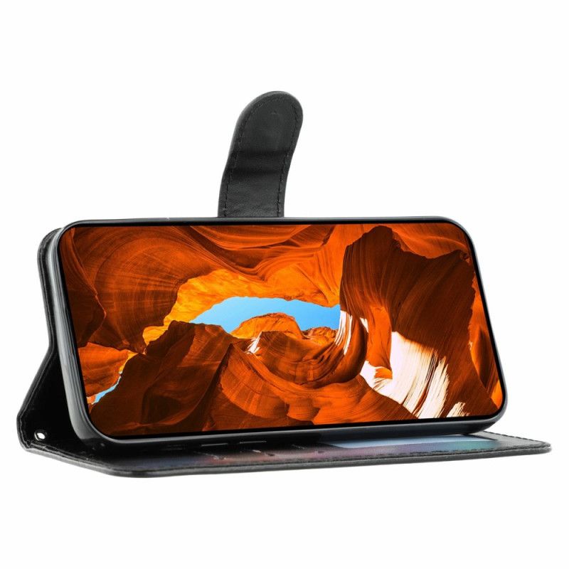 Housse Google Pixel 10A Style Cuir