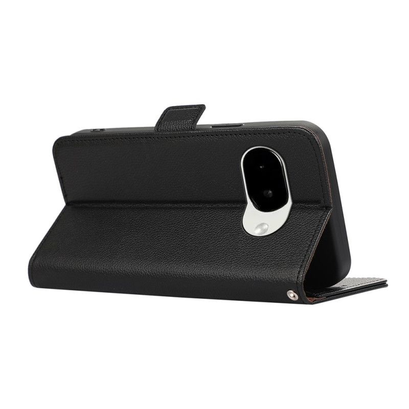 Housse Google Pixel 10A Texture Litchi ABEEL