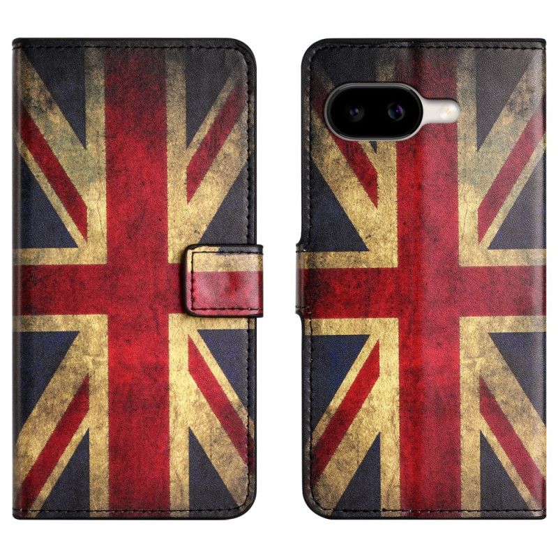 Housse Google Pixel 10A Union Jack