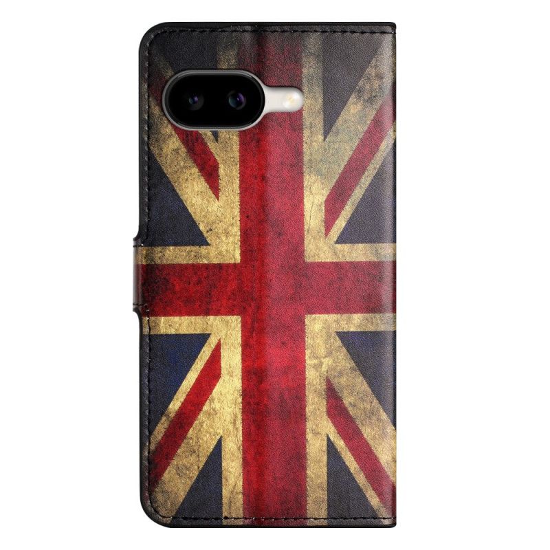 Housse Google Pixel 10A Union Jack